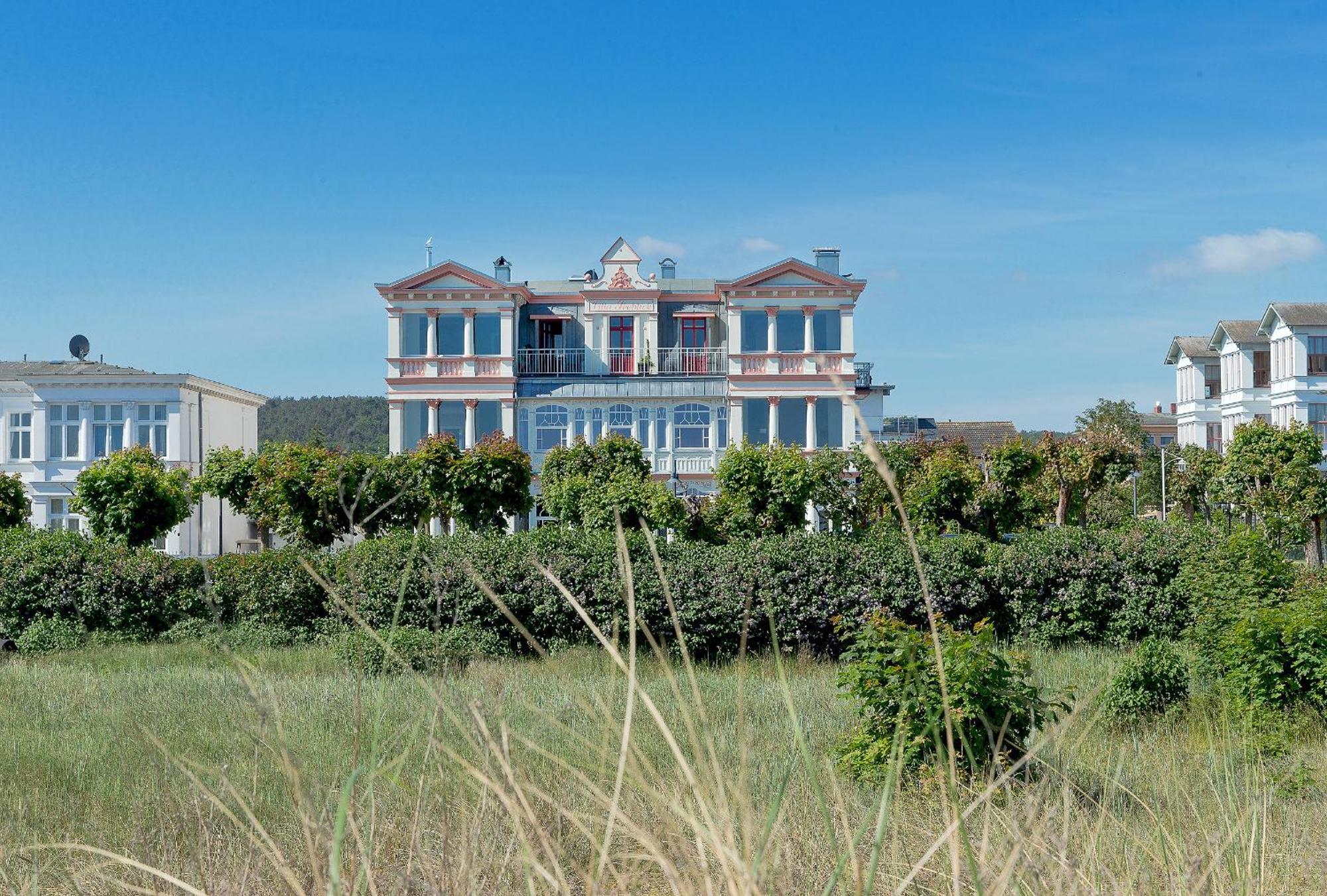 Villa Seeblick Gothensee Херингсдорф Екстериор снимка