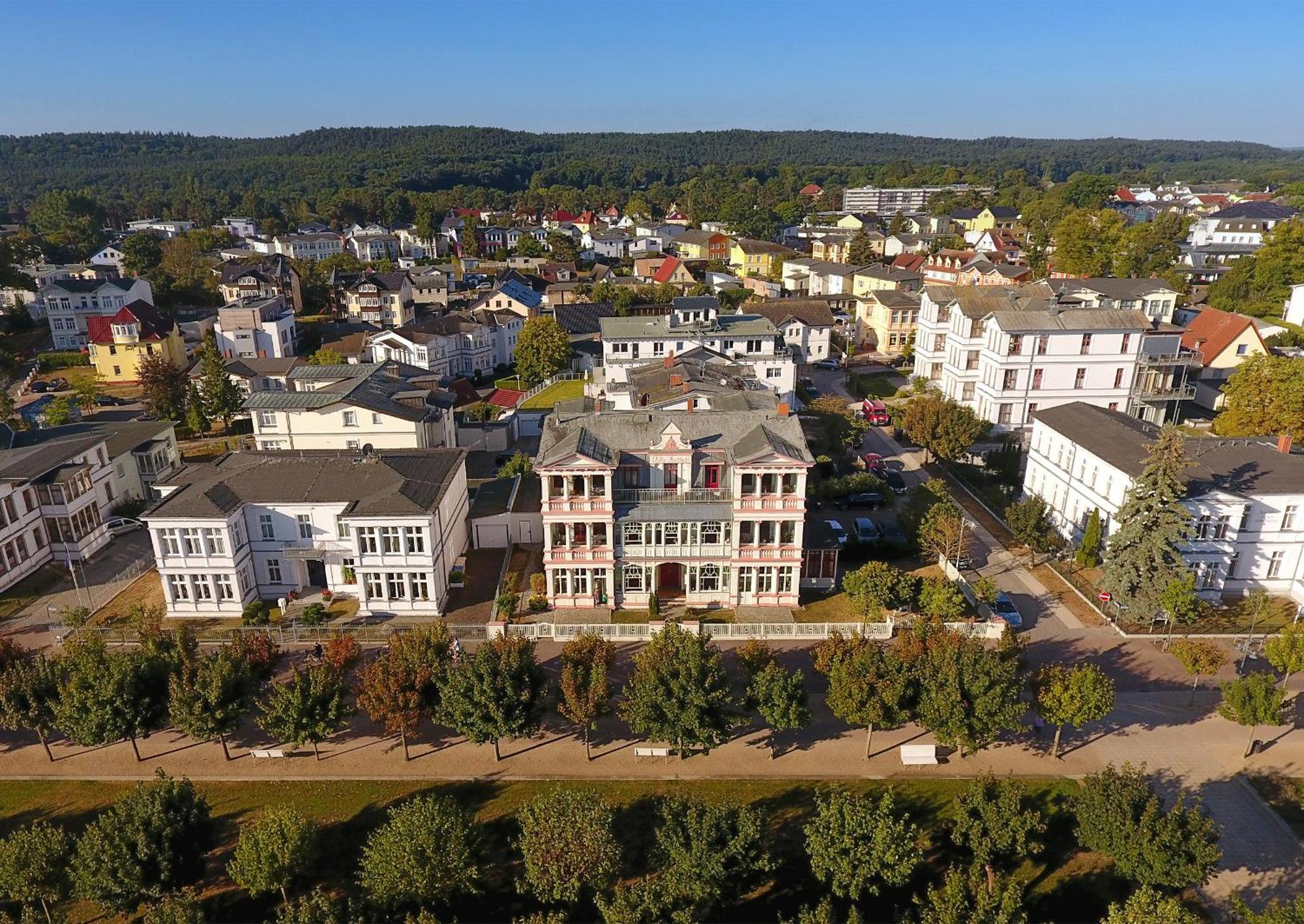 Villa Seeblick Gothensee Херингсдорф Екстериор снимка