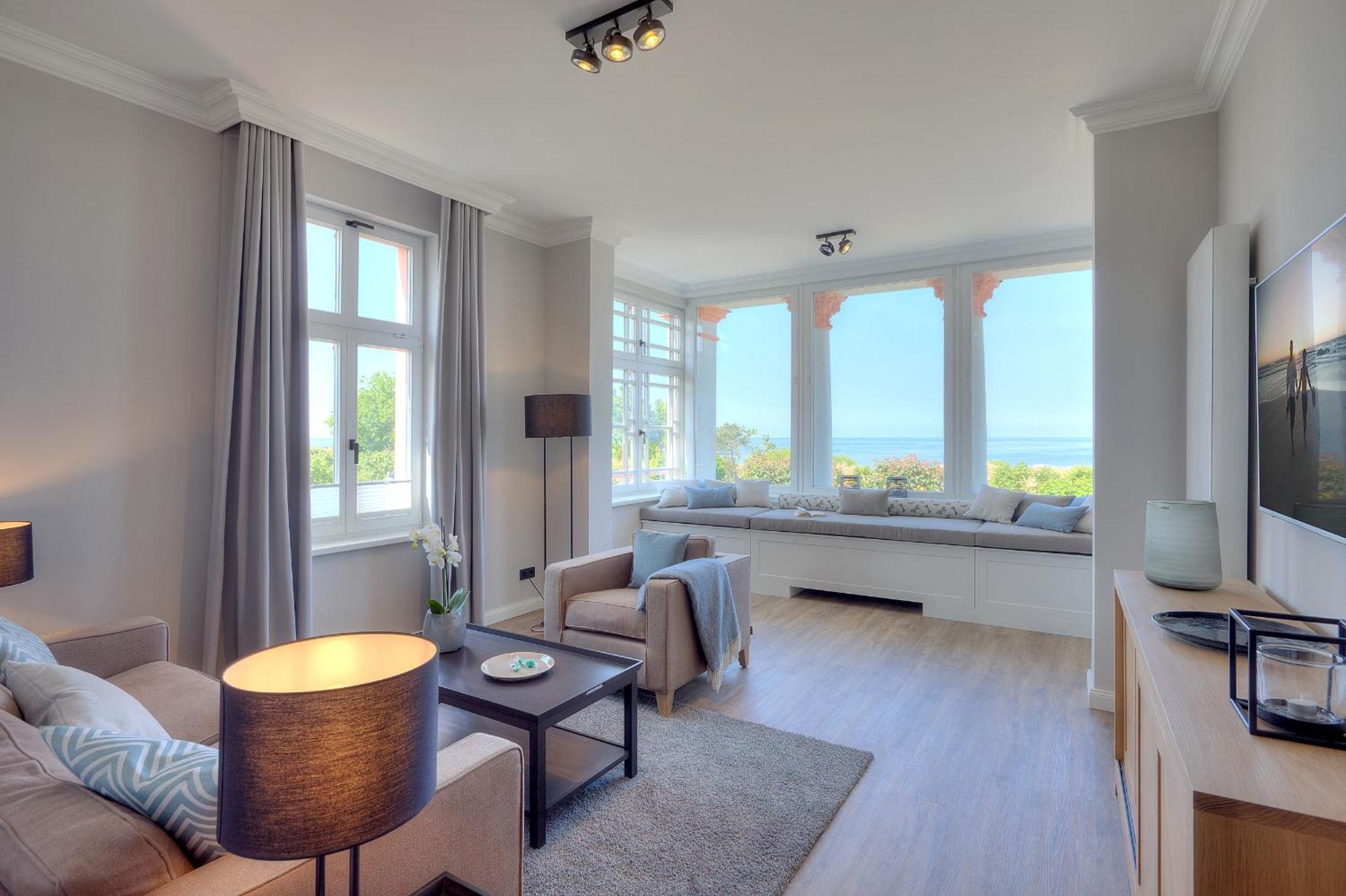 Villa Seeblick Gothensee Херингсдорф Екстериор снимка