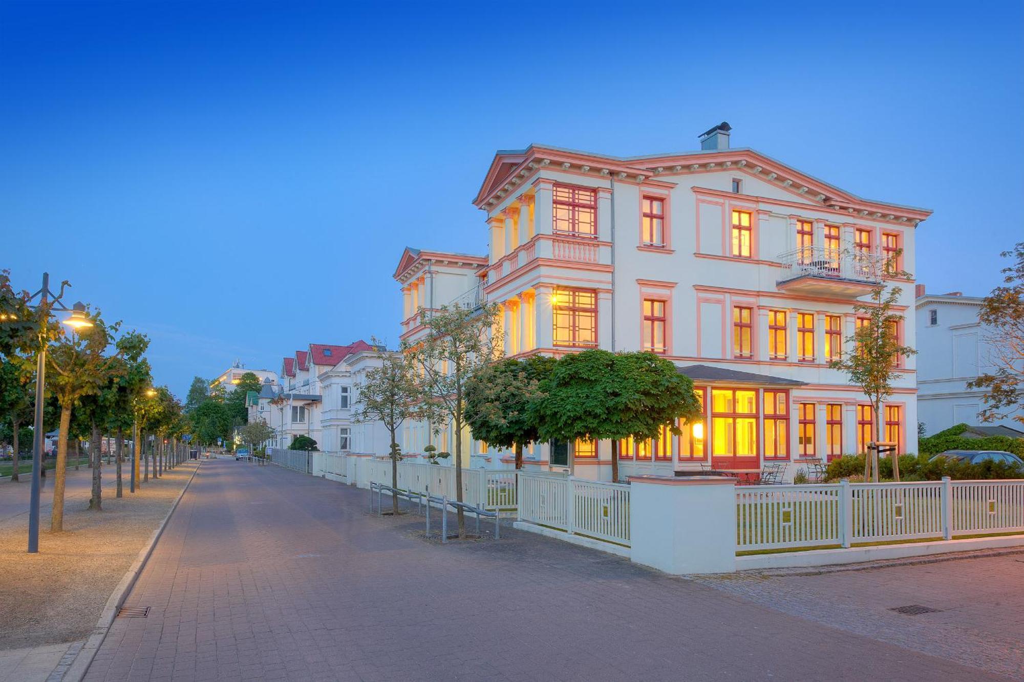 Villa Seeblick Gothensee Херингсдорф Екстериор снимка