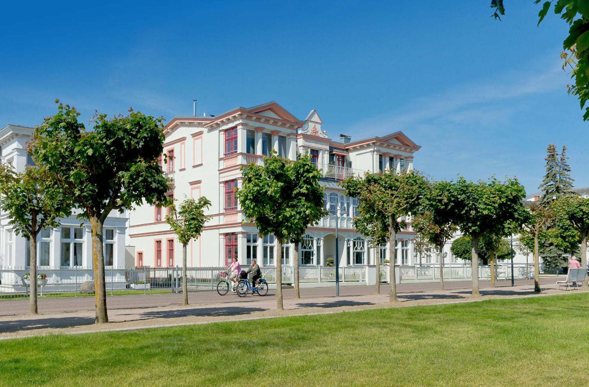Villa Seeblick Gothensee Херингсдорф Екстериор снимка